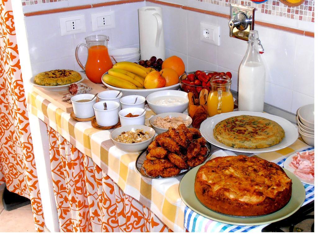 Bed and breakfast Olivo 3*