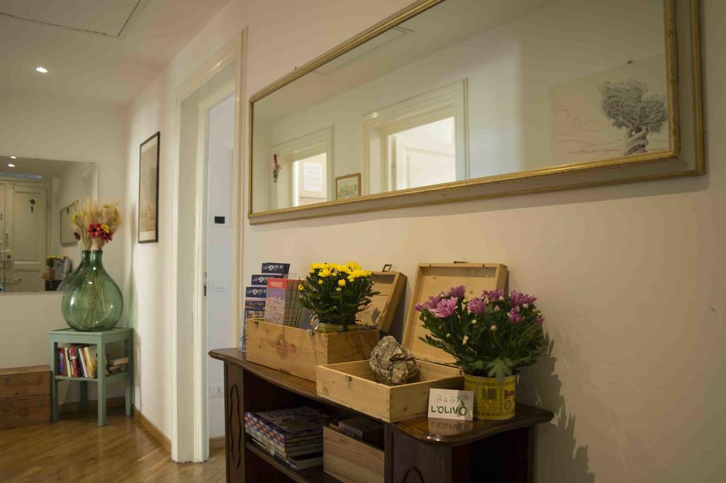 Bed and breakfast Olivo Florencia